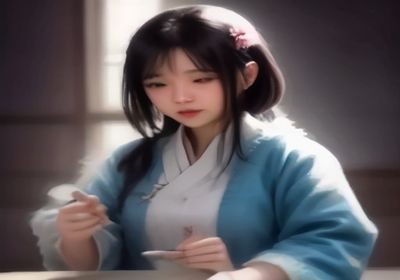韩系多风格女优代表，同时展示清纯与成熟两种造型风格，专业棚拍，色调精致